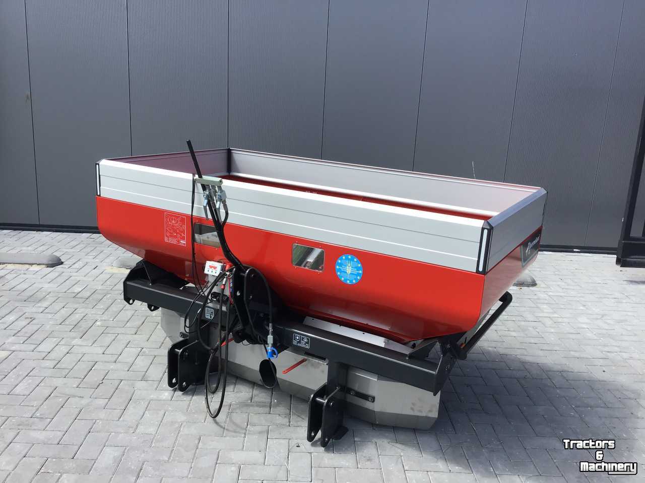 Fertilizer spreader Kverneland Exacta CL 1550 liter