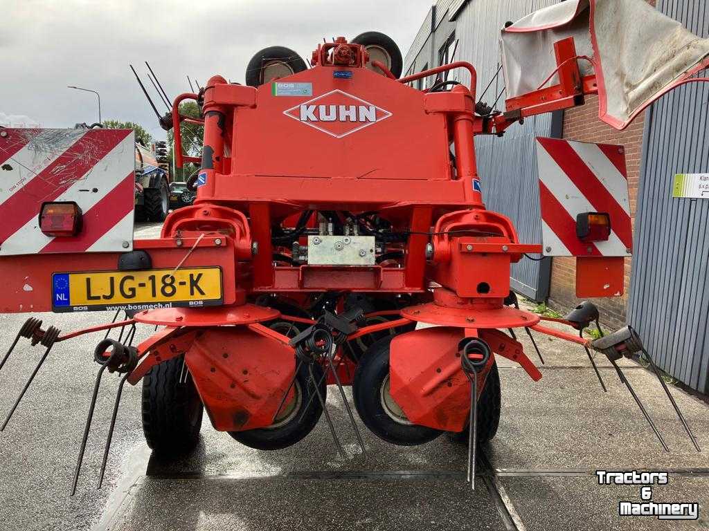 Tedder Kuhn GF13002