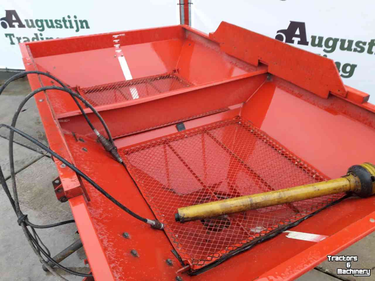 Fertilizer spreader Lely Centerliner