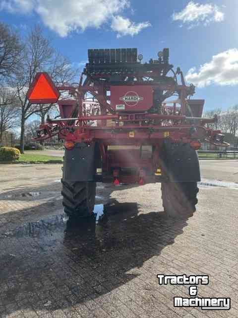 Fieldsprayer pull-type Hardi navigator 4000