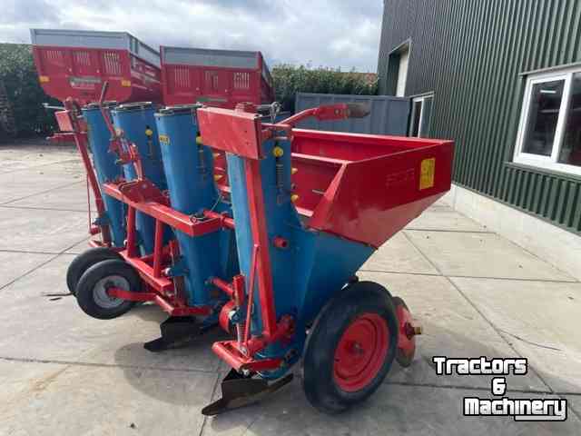 Potato planter Gruse gruse 4rijen