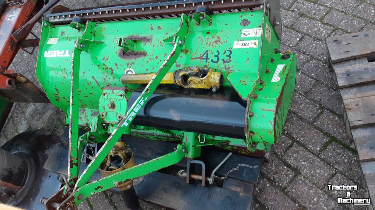 Rotary Tiller Trer TRT 113  Overtopfrees