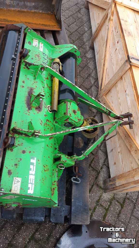 Rotary Tiller Trer TRT 113  Overtopfrees