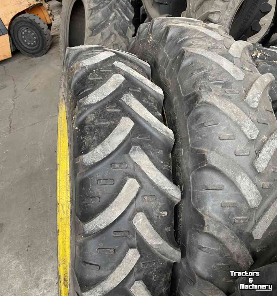 Wheels, Tyres, Rims & Dual spacers Kleber Super 3 270/95R36