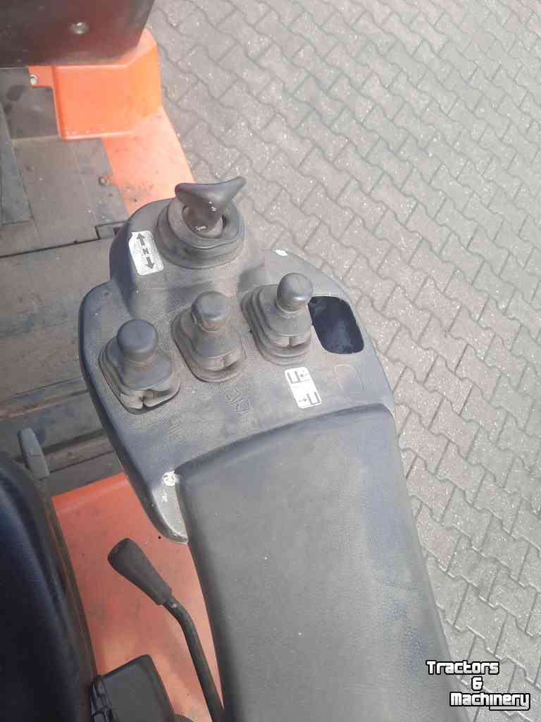 Forklift Toyota 7FBMF25