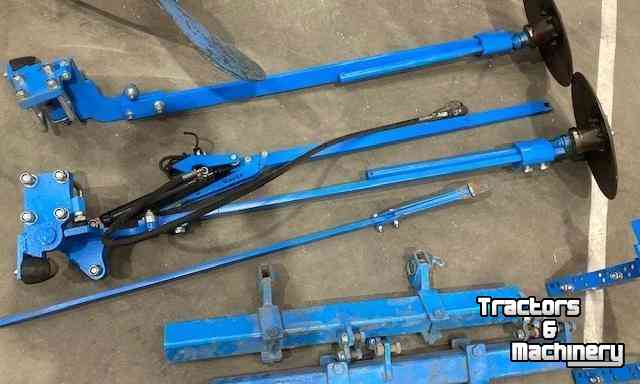 Other Lemken Markeurs hydraulisch bediend