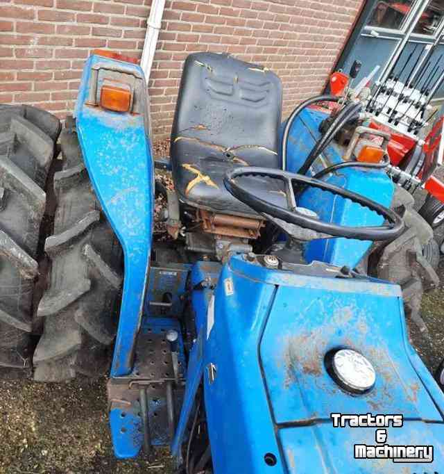 Horticultural Tractors Iseki TU1900