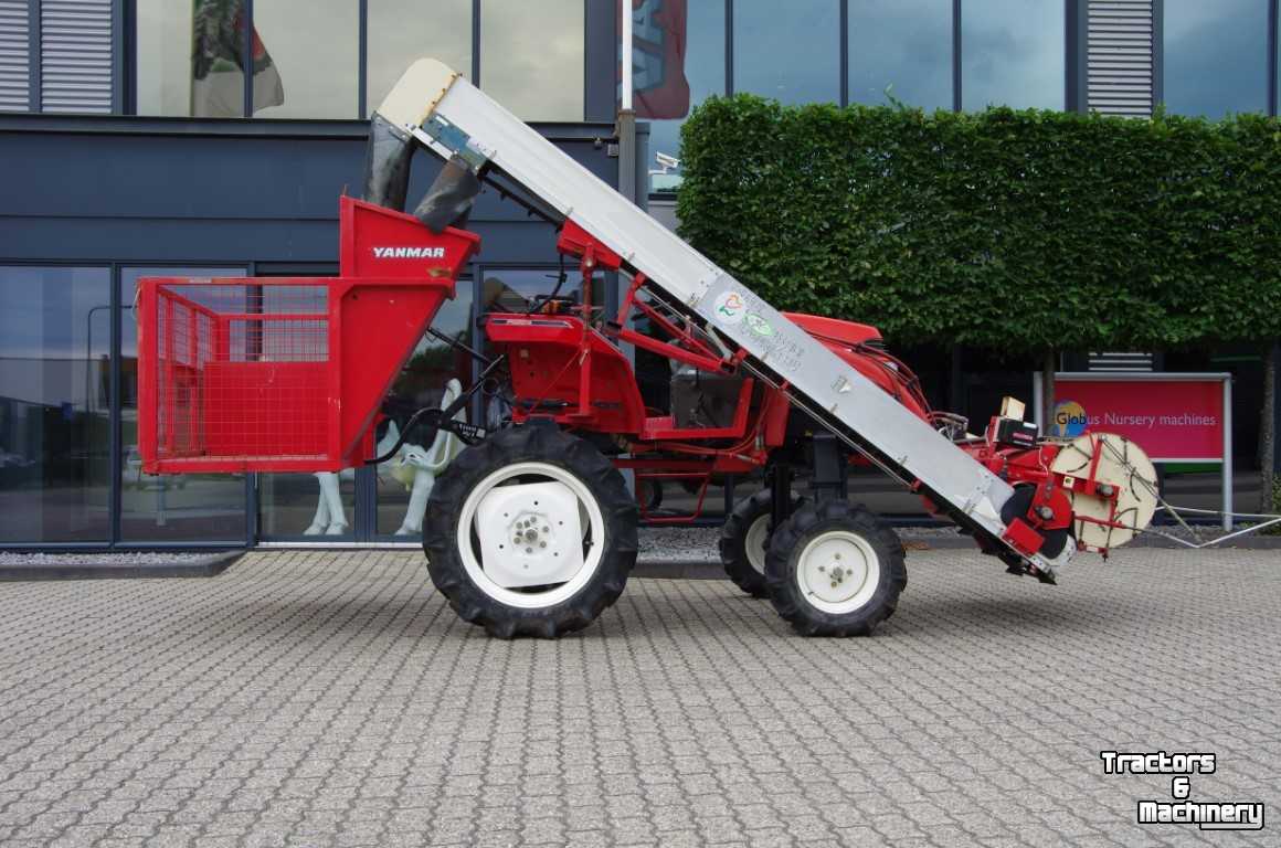 Other Yanmar Kopinstallatie / Tulpen kopper