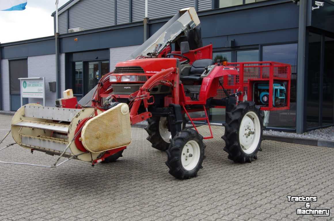 Other Yanmar Kopinstallatie / Tulpen kopper