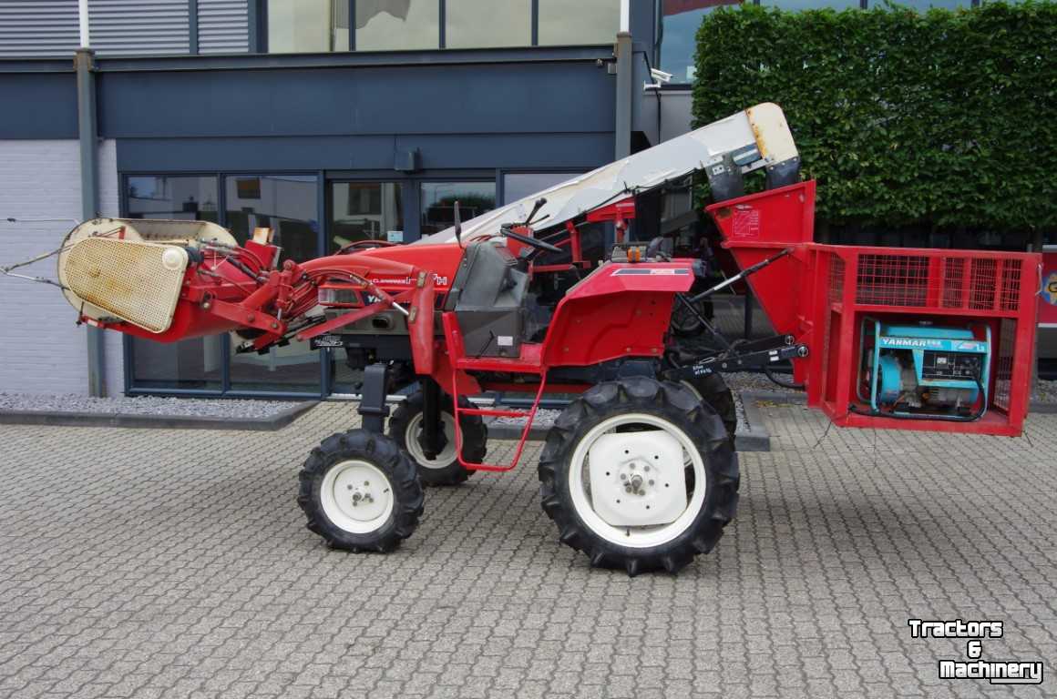 Other Yanmar Kopinstallatie / Tulpen kopper