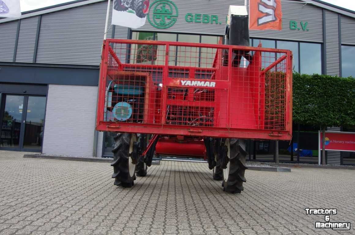 Other Yanmar Kopinstallatie / Tulpen kopper