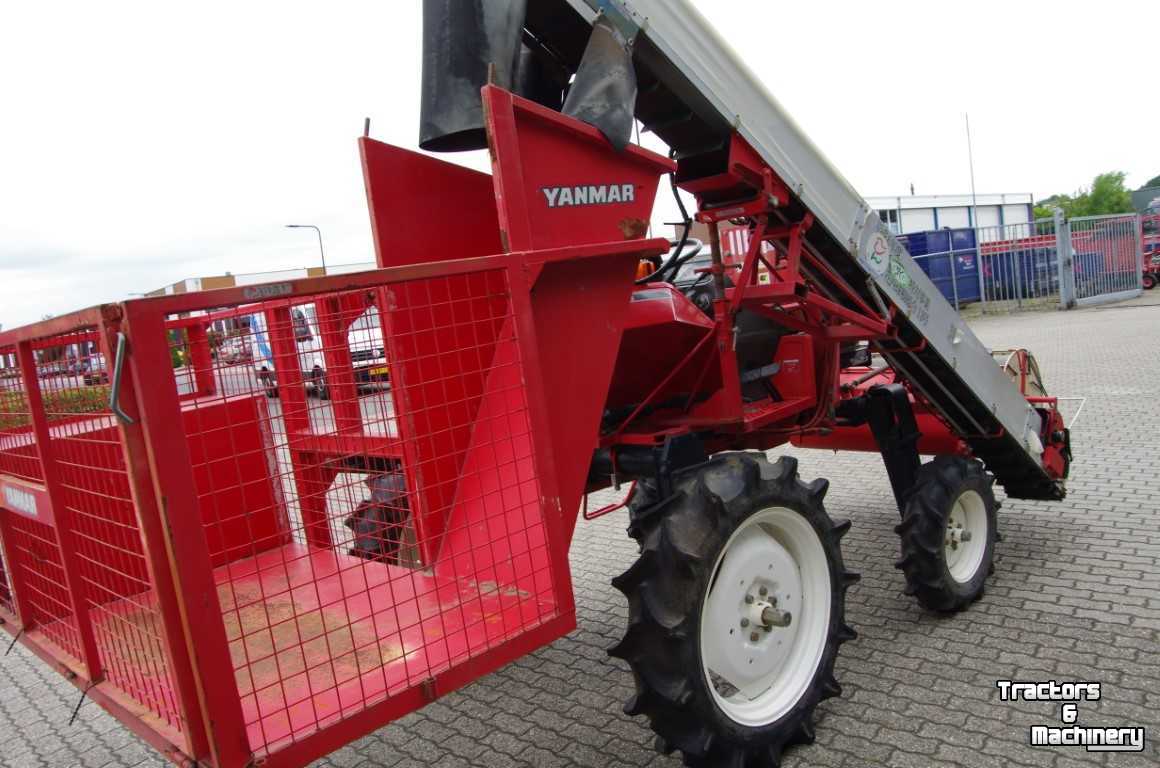 Other Yanmar Kopinstallatie / Tulpen kopper