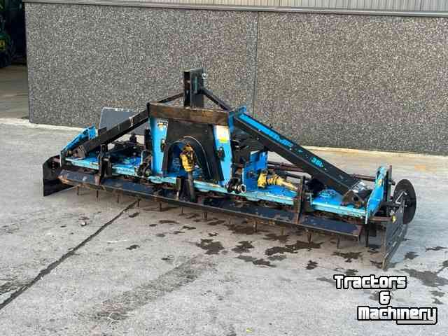 Rotary Harrow Sicma Ers