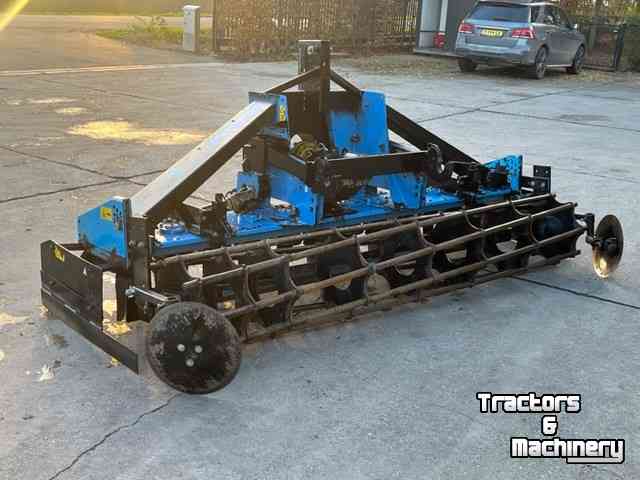 Rotary Harrow Sicma Ers