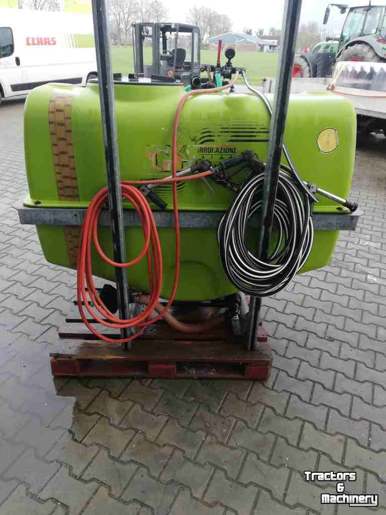 Fieldsprayer 3 points  850