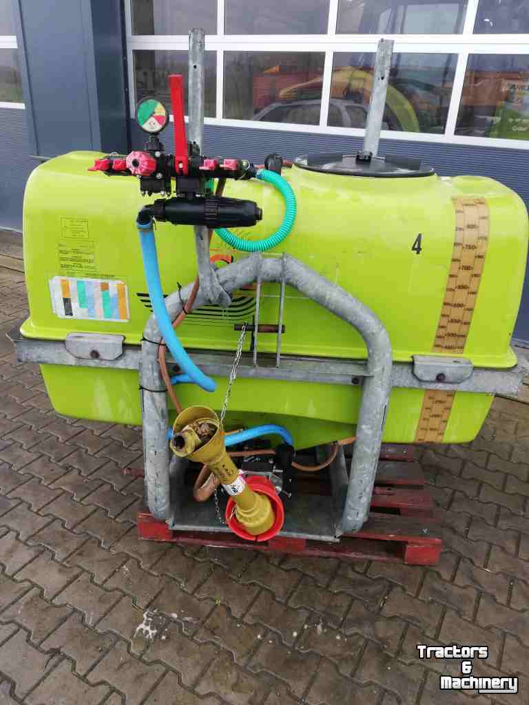 Fieldsprayer 3 points  850