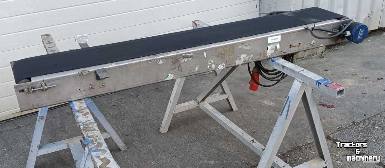 Conveyor  Vlakke band