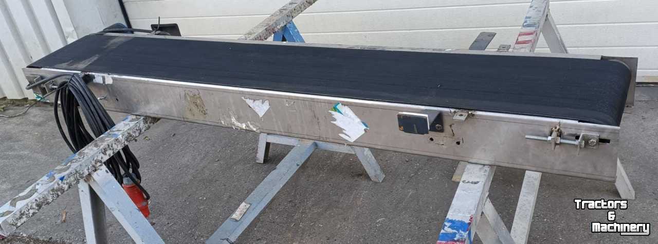 Conveyor  Vlakke band