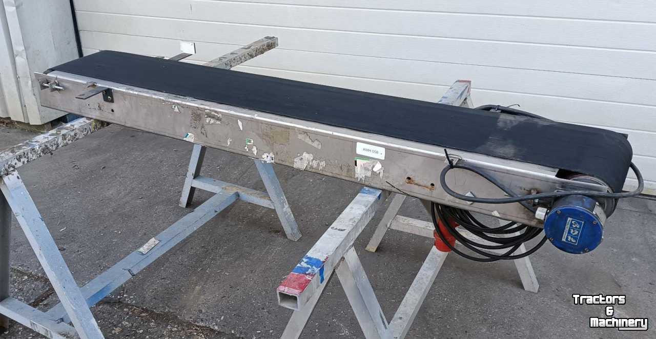 Conveyor  Vlakke band