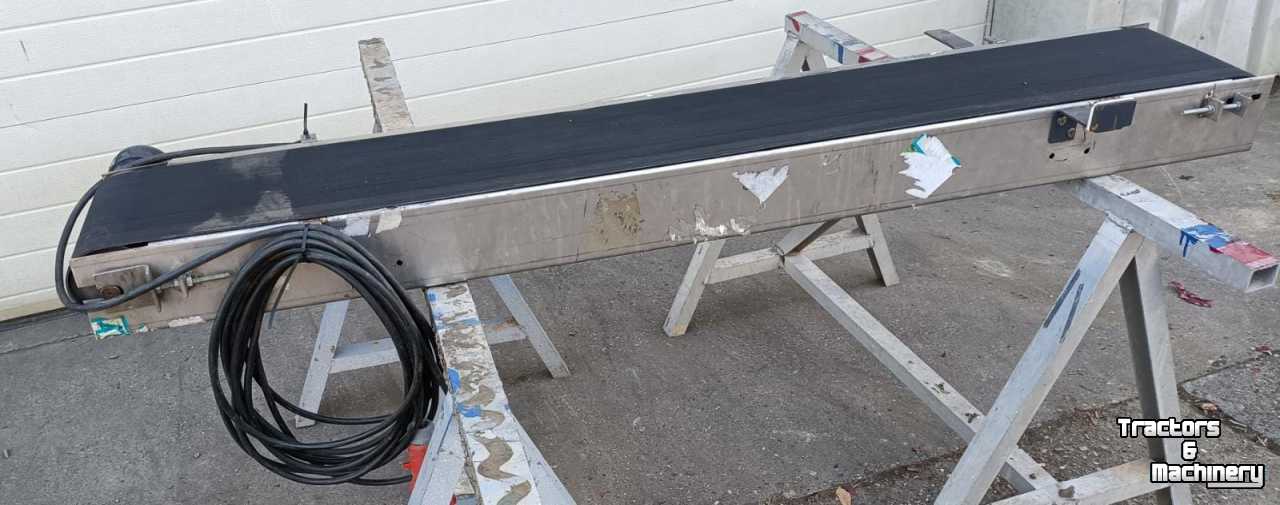 Conveyor  Vlakke band