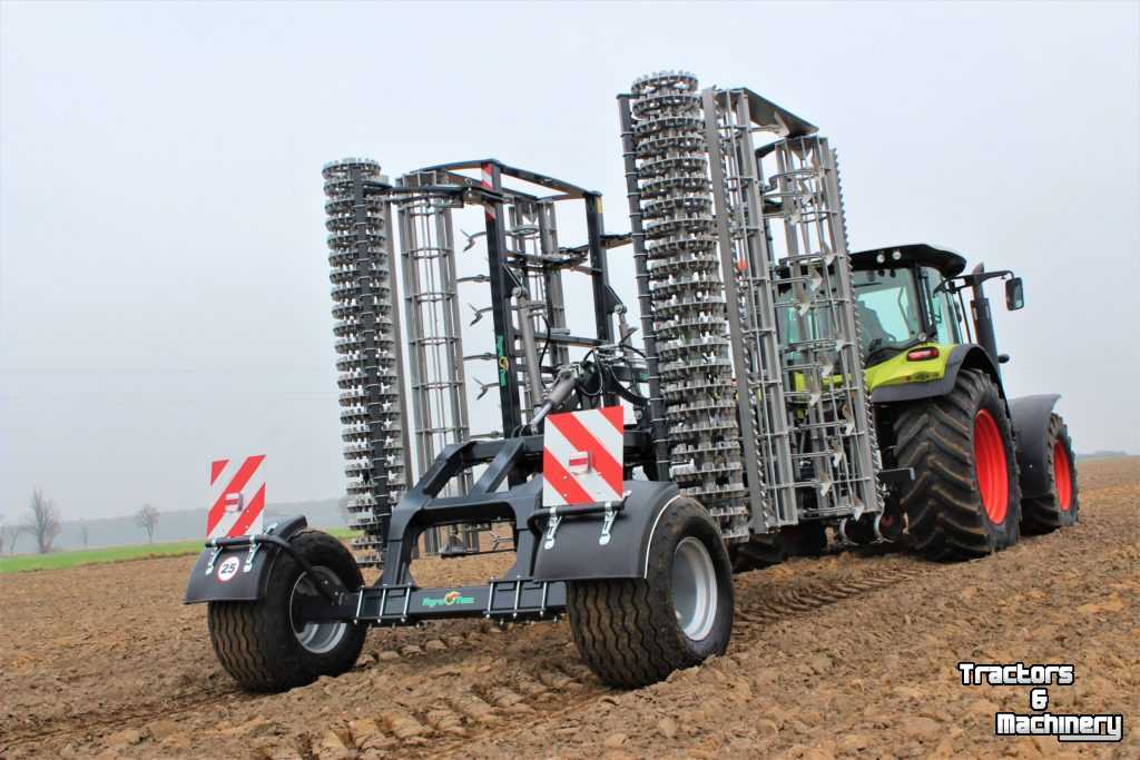 Seedbed combination Agro-Tom zaaibedcombinatie  compactor  UPH