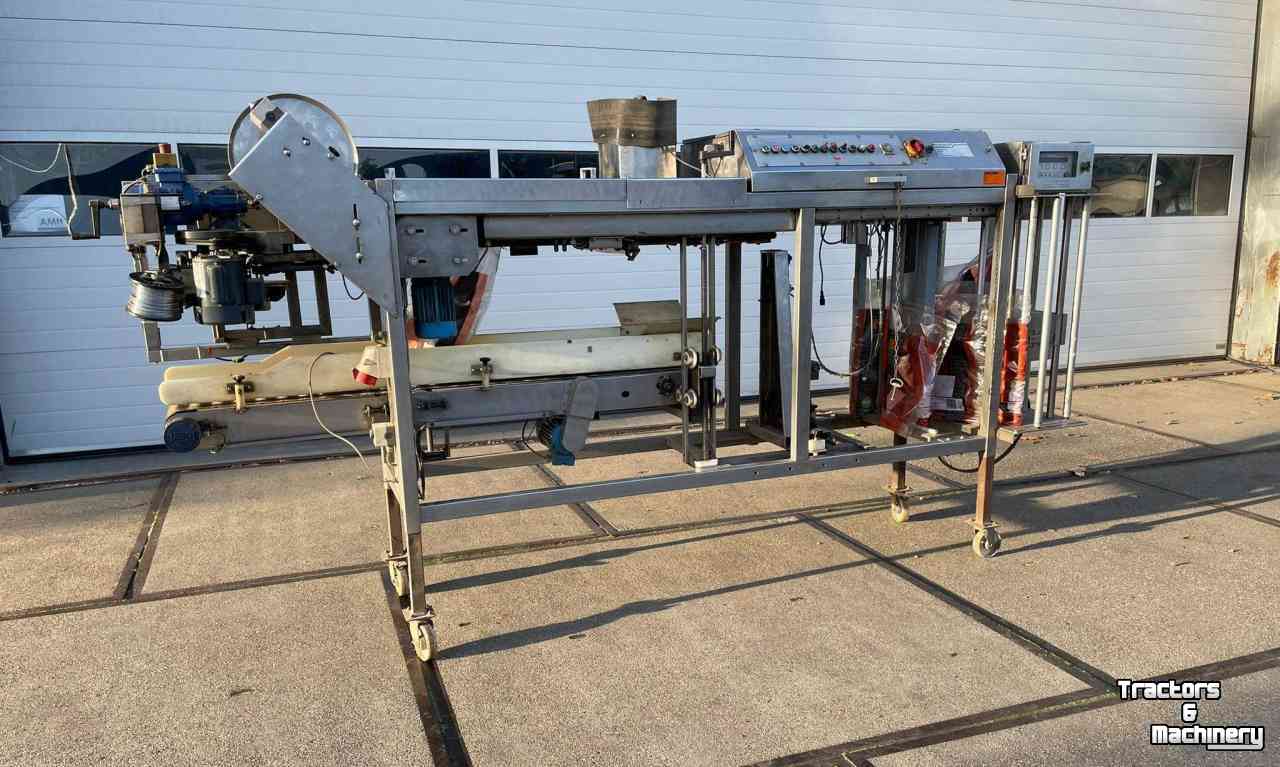 Other  Gillenkirch folie rol verpakkingsmachine / verpakker pe / verpackungsmachine