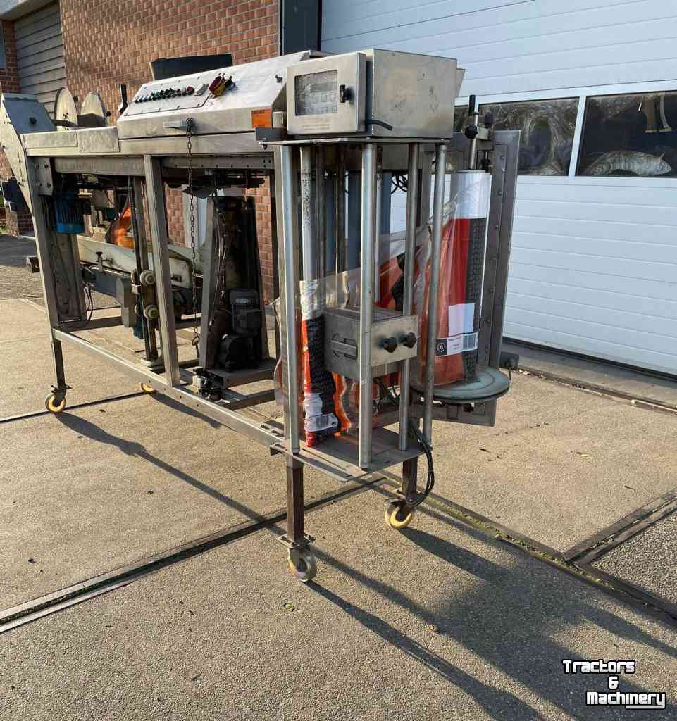 Other  Gillenkirch folie rol verpakkingsmachine / verpakker pe / verpackungsmachine