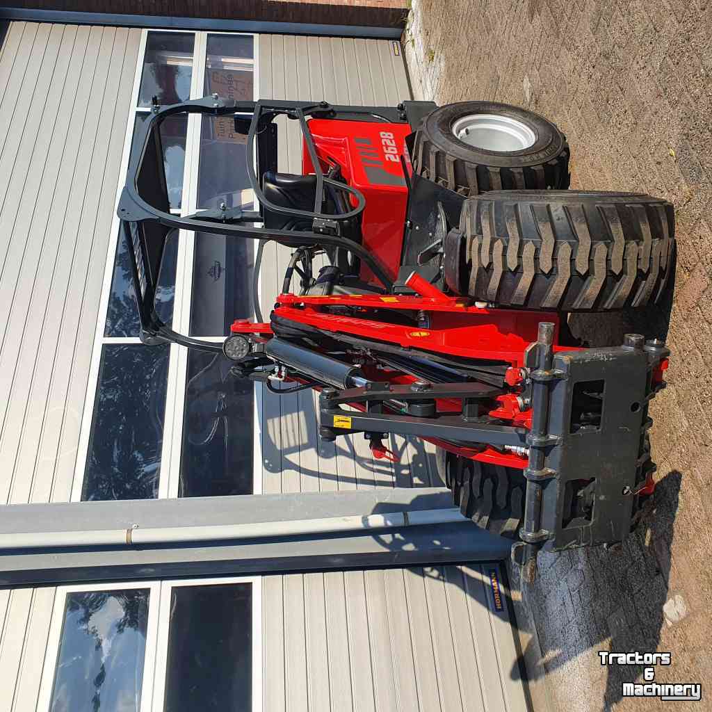 Wheelloader Schäffer 2628