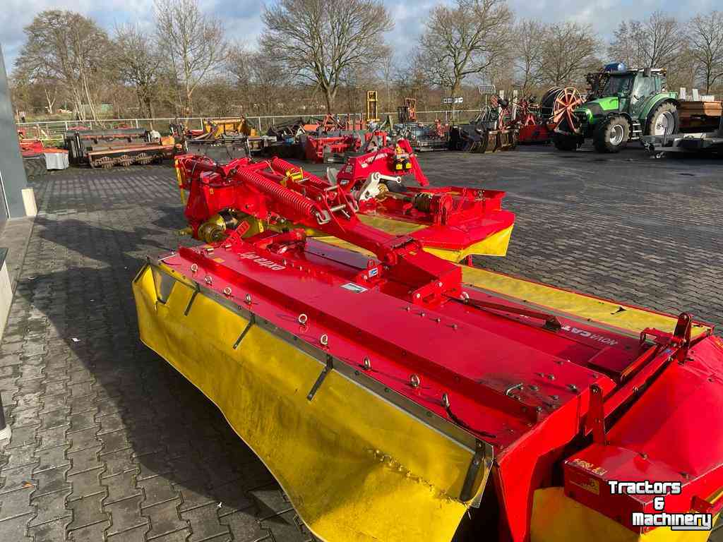 Mower Pottinger Novacat 305 H ED