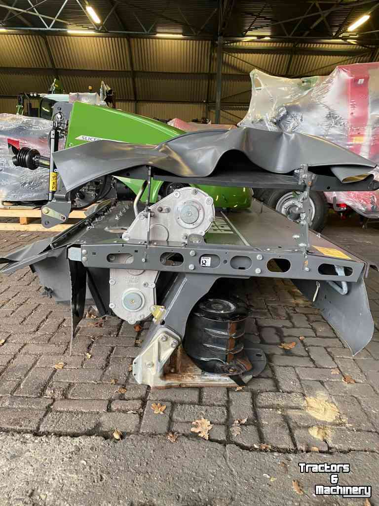 Mower Fendt Slicer 310FKC