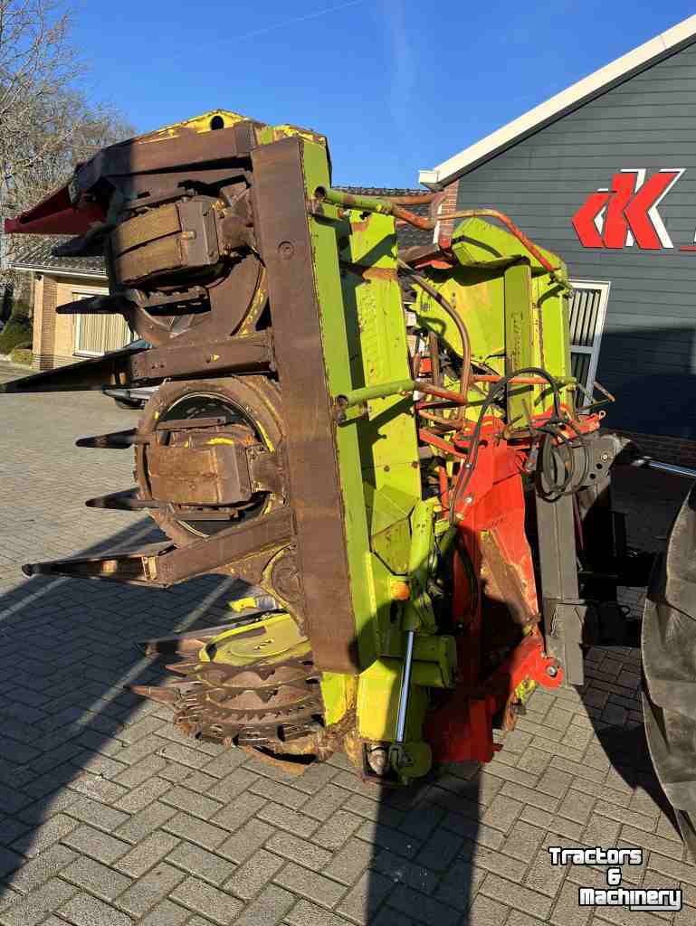 Cornhead Kemper MV 6008