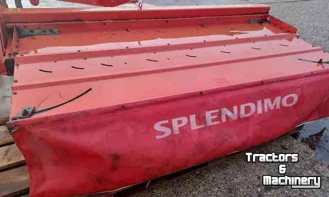 Mower Lely Splendimo 320 MC