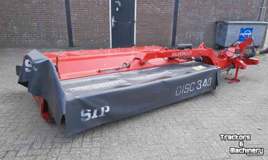 Mower Sip Silvercut 340 FC