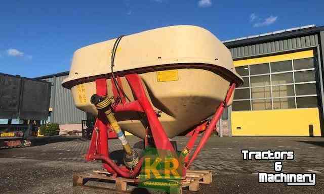 Fertilizer spreader Vicon PS04 Pendelstrooier Kunstmeststrooier