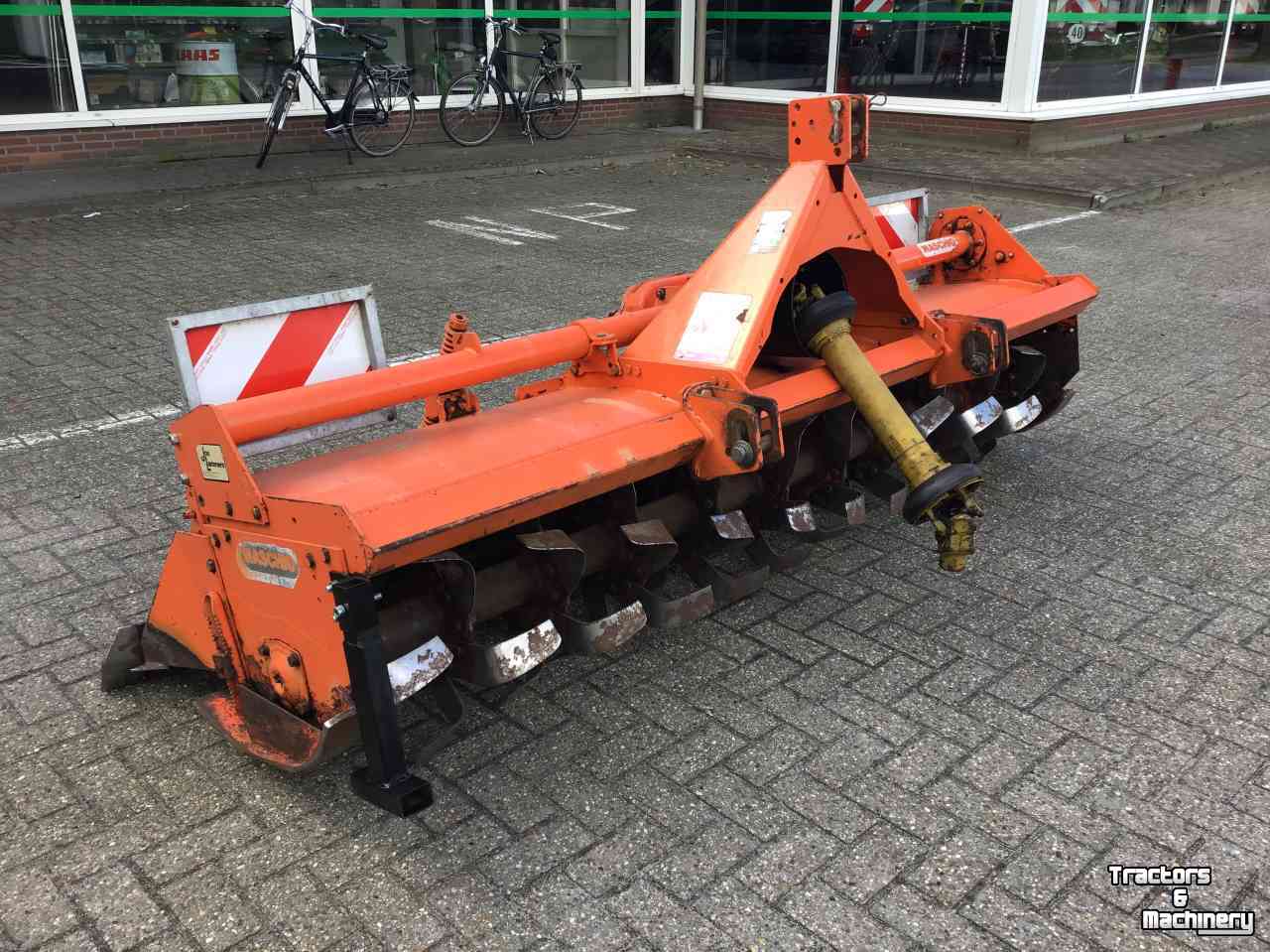 Rotary Tiller Maschio Frees