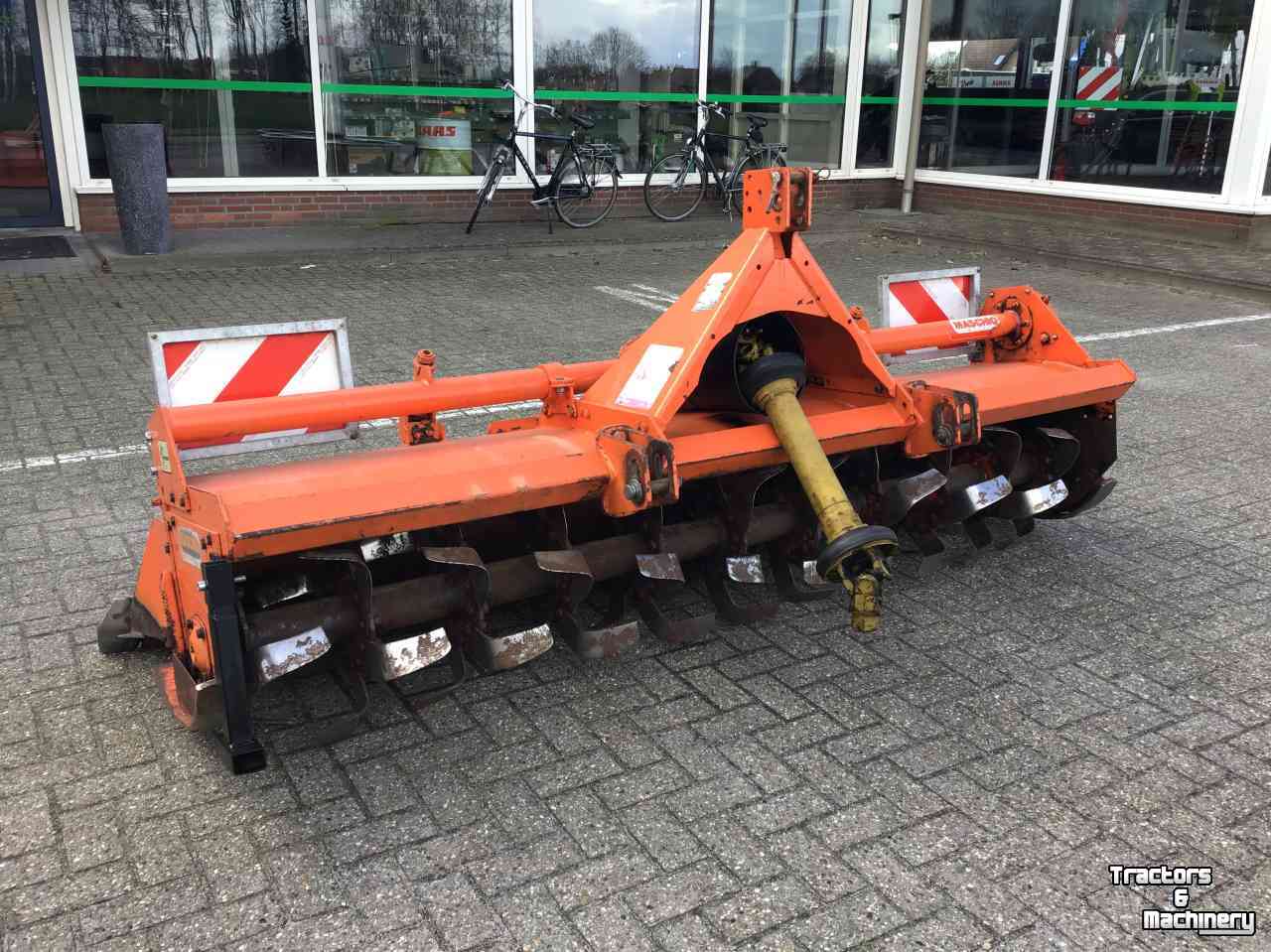 Rotary Tiller Maschio Frees