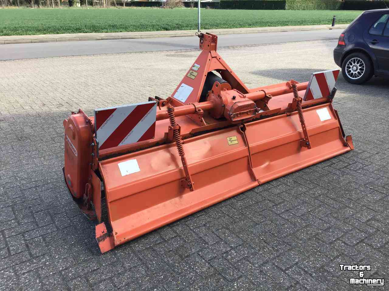 Rotary Tiller Maschio Frees