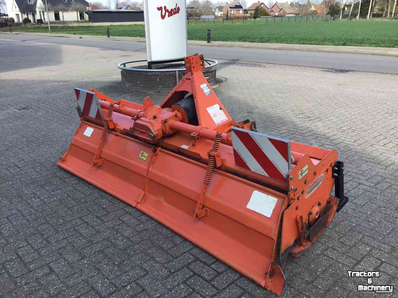 Rotary Tiller Maschio Frees