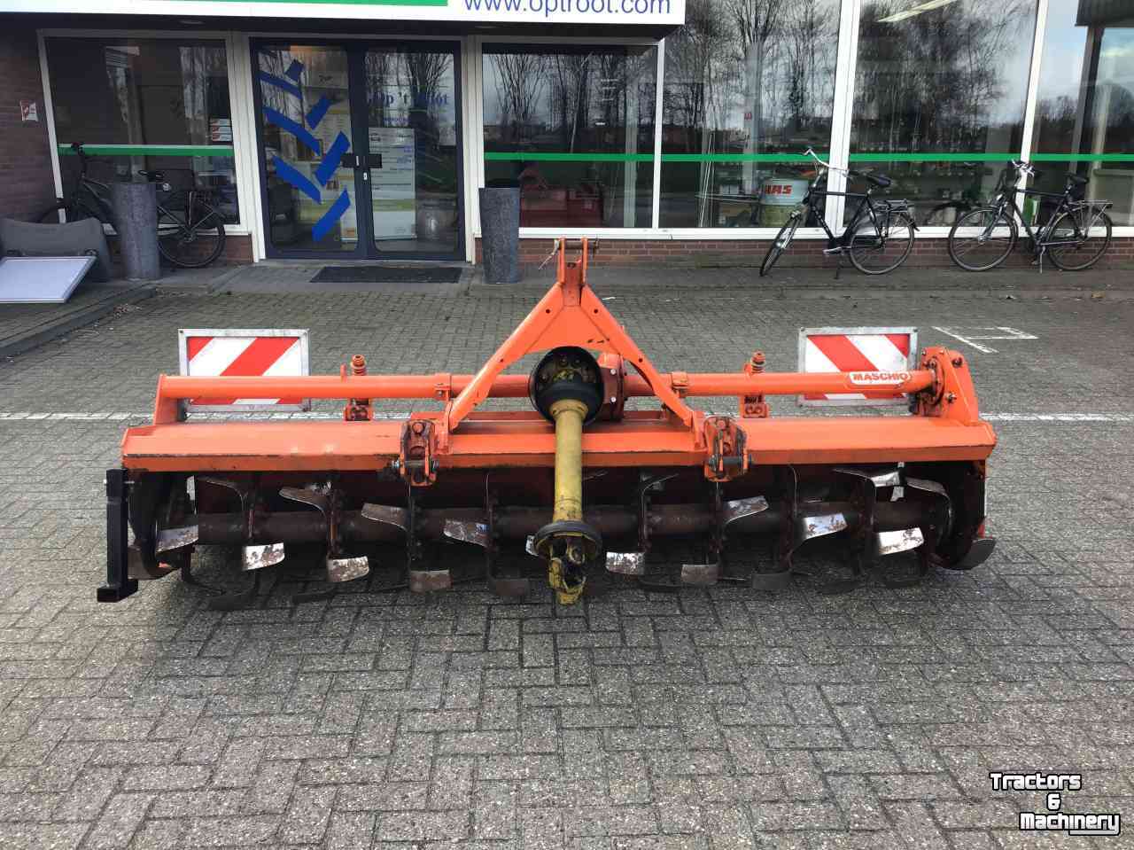 Rotary Tiller Maschio Frees