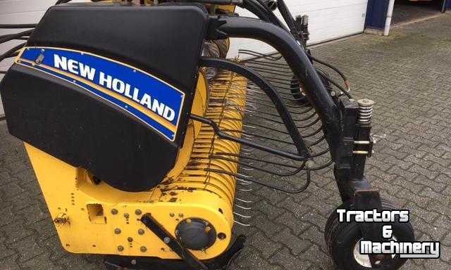 Pick-up New Holland 270 FPE Graspick-Up Grass Pick-Up