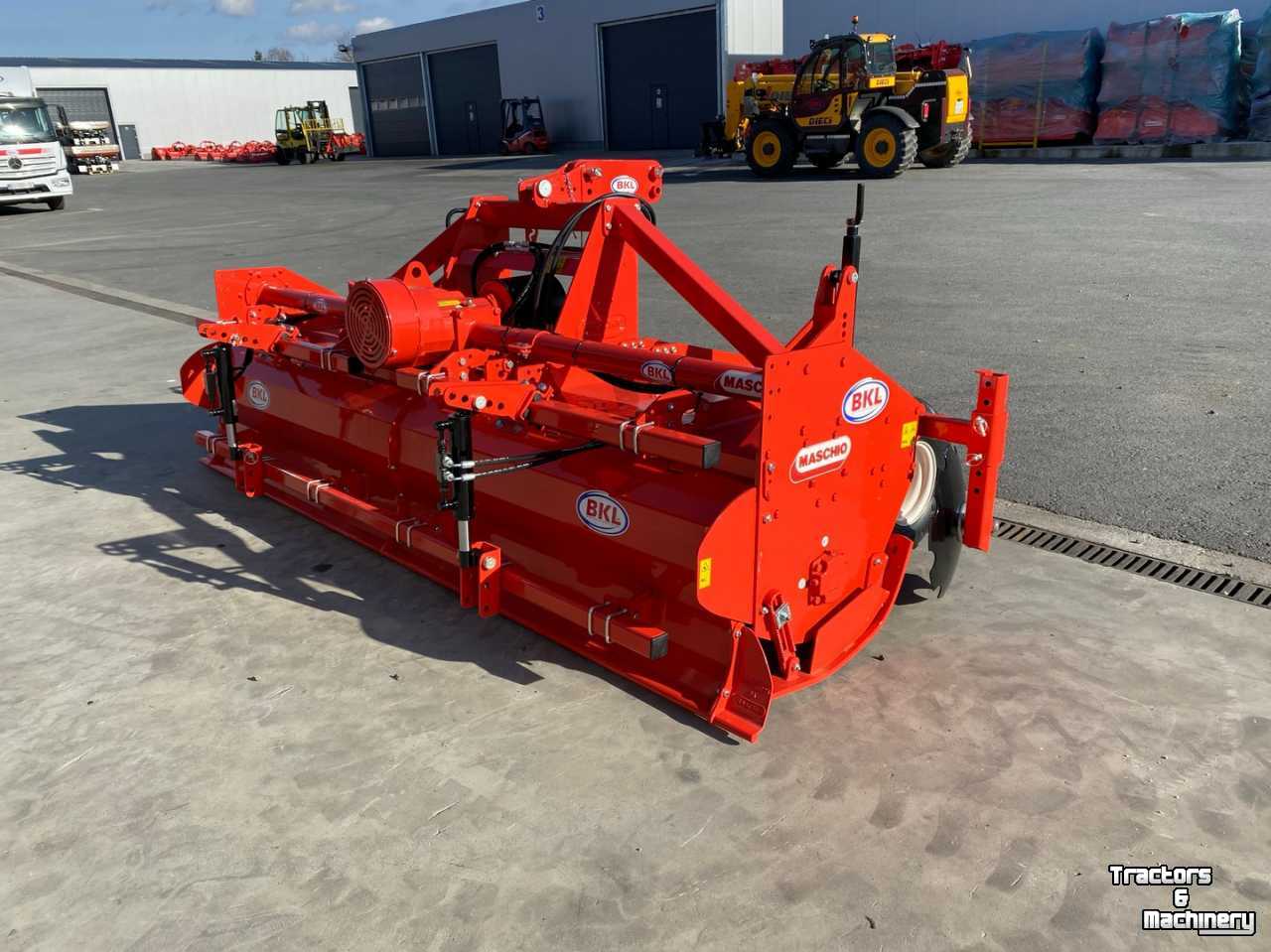 Rotary Tiller Maschio SC 300 PRO-BIO