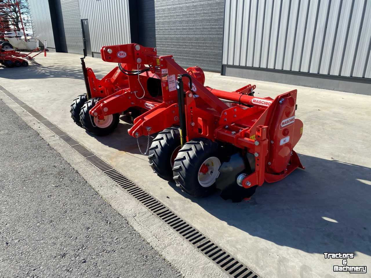 Rotary Tiller Maschio SC 300 PRO-BIO