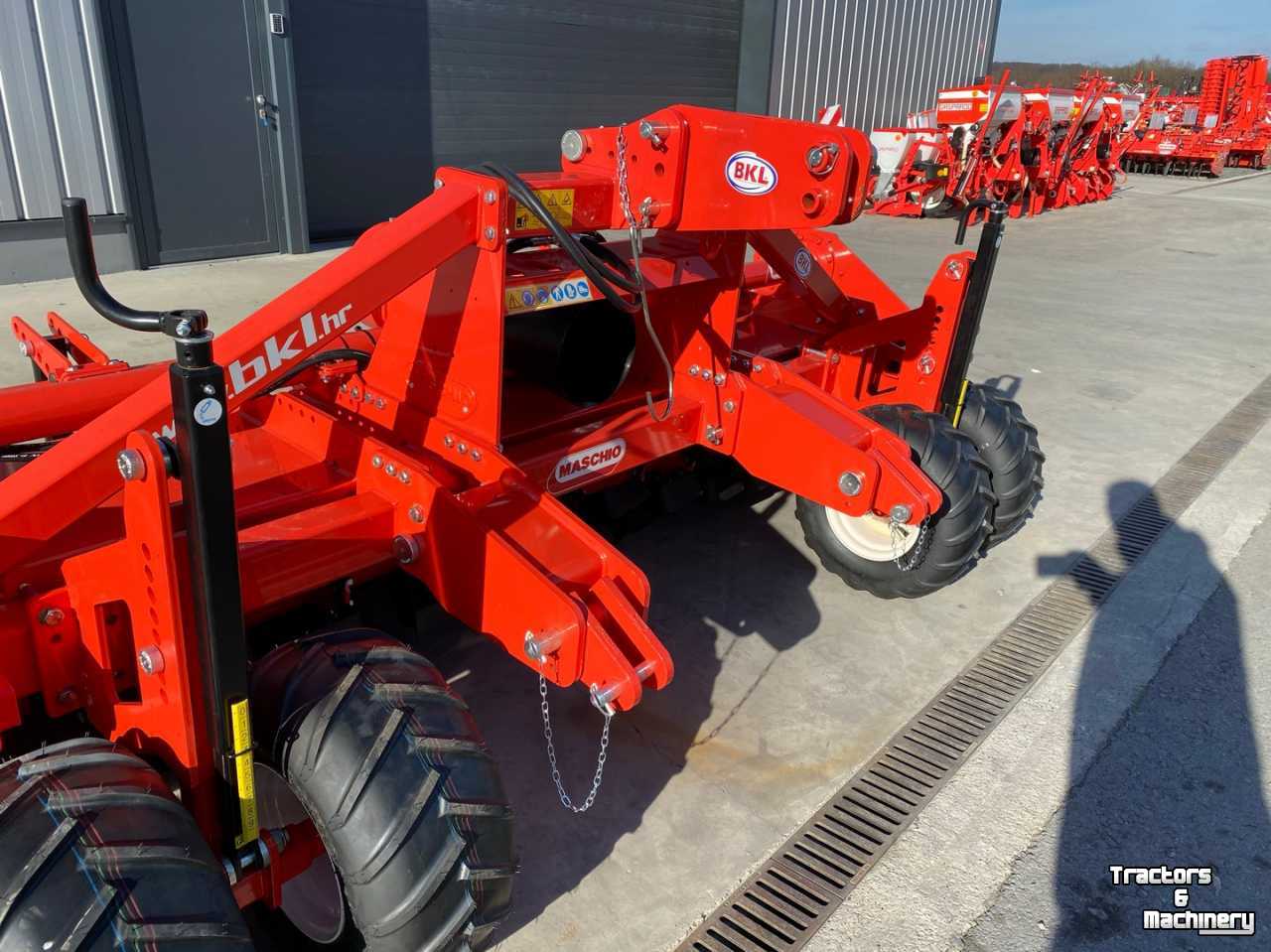 Rotary Tiller Maschio SC 300 PRO-BIO