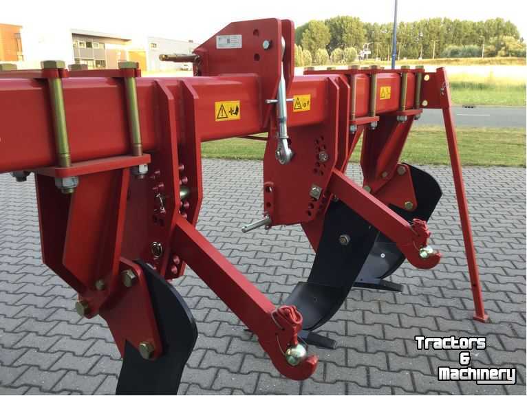 Deep subsoiler Kverneland Diepwoeler CLI 300