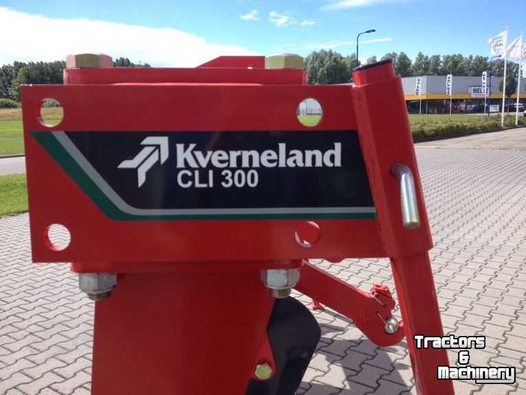 Deep subsoiler Kverneland Diepwoeler CLI 300