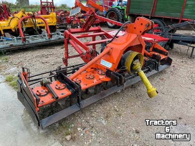 Rotary Harrow Sicma 3000