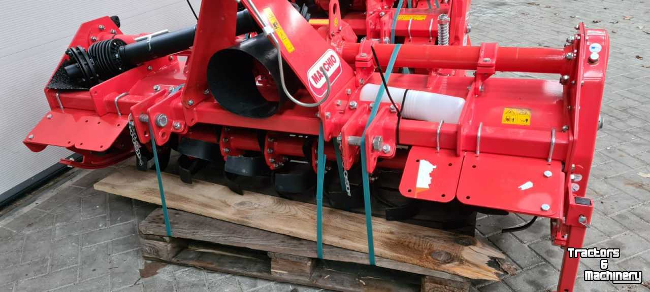 Rotary Tiller Maschio H-185 grondfrees/fräse/rotavator/frees