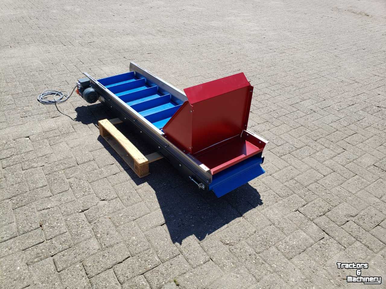 Conveyor Sorpac Transportband