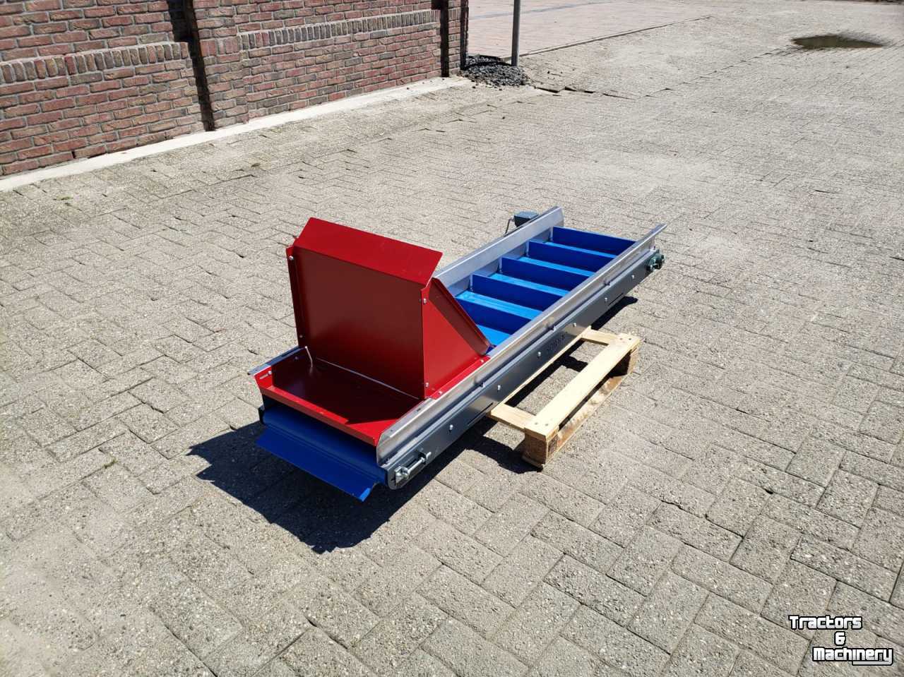 Conveyor Sorpac Transportband