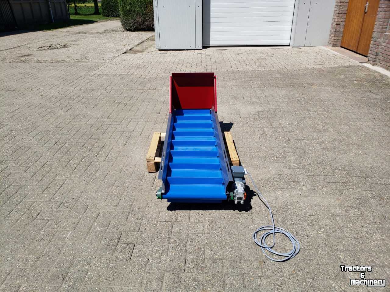 Conveyor Sorpac Transportband